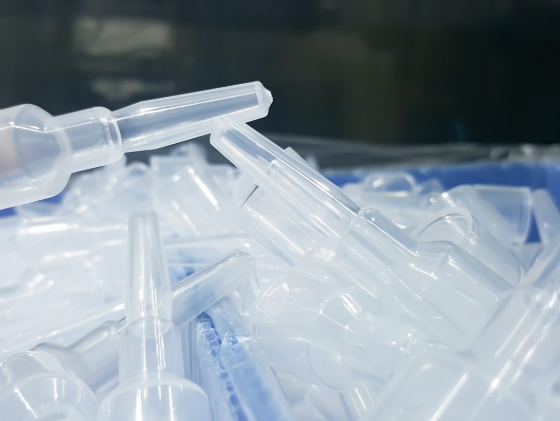 Low to High Volume Injection Moulders UK