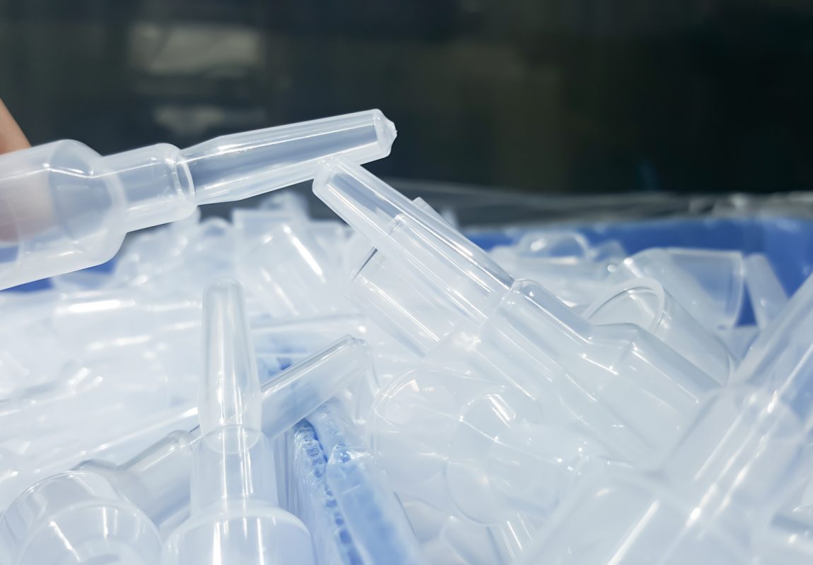 Low to High Volume Injection Moulders UK