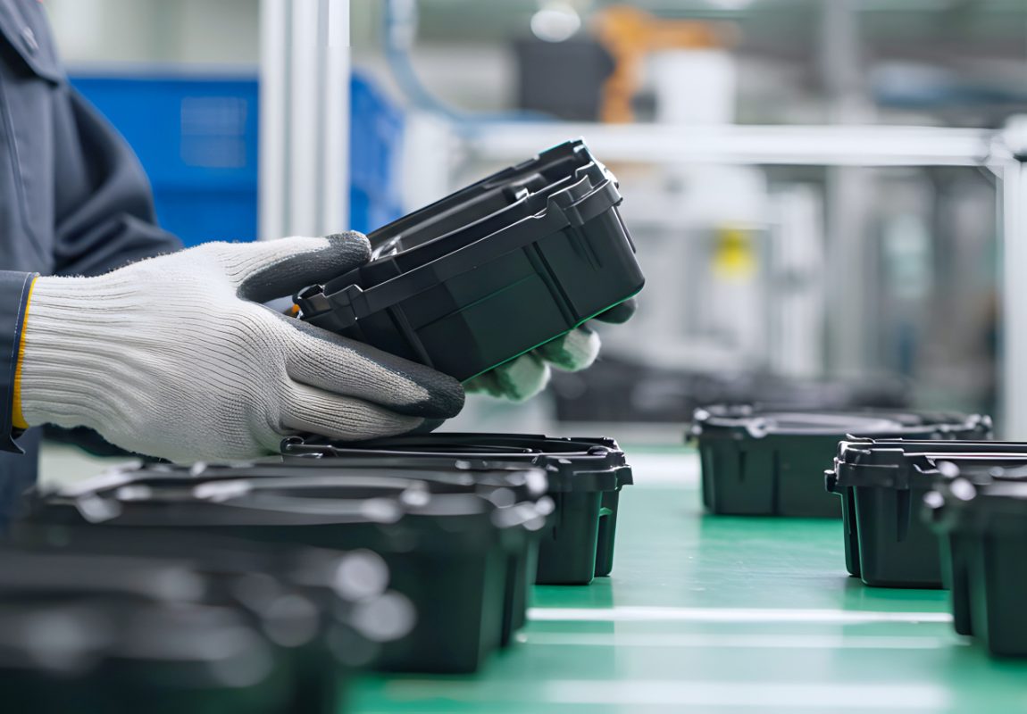 Plastic Injection Moulding