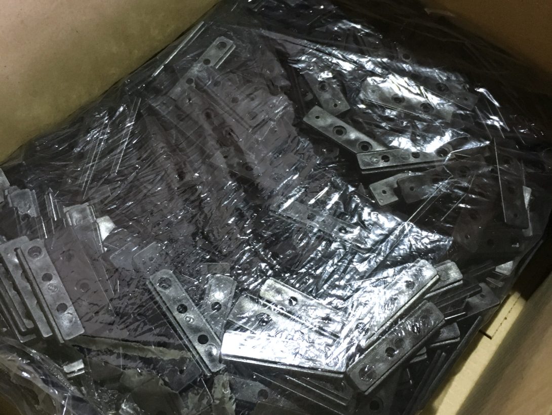 Volume Plastic Injection Moulding